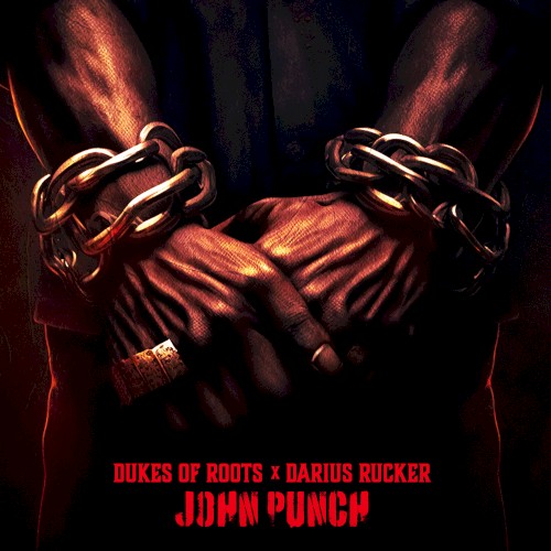 John Punch封面