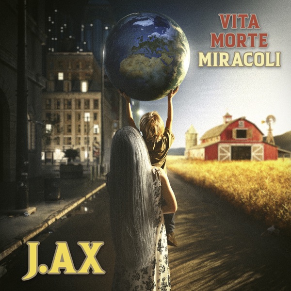 Vita morte miracoli封面