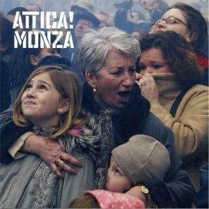 Attica!封面