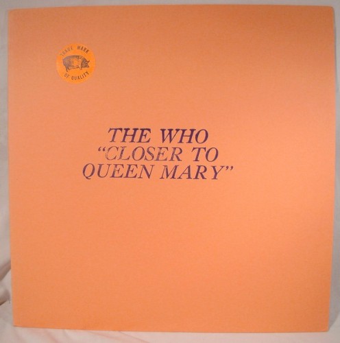 Closer to Queen Mary封面