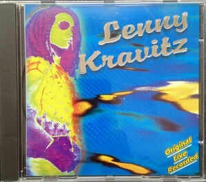 Lenny Kravitz封面