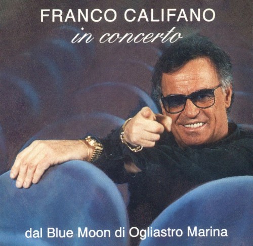 In concerto: Dal Blue Moon di Ogliastro Marina封面