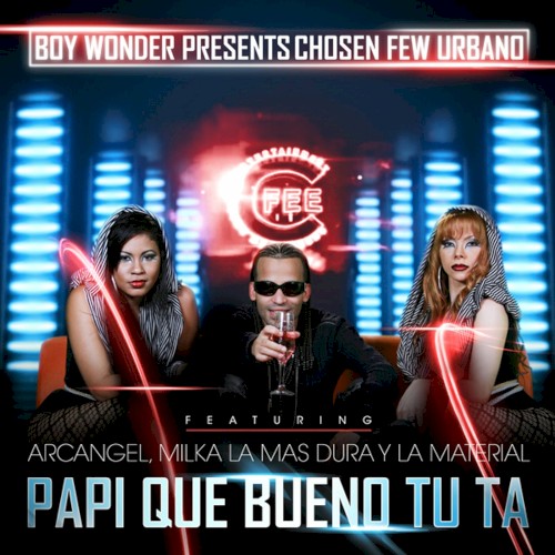 Papi qué bueno tú ta封面