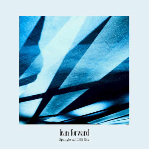 lean forward封面