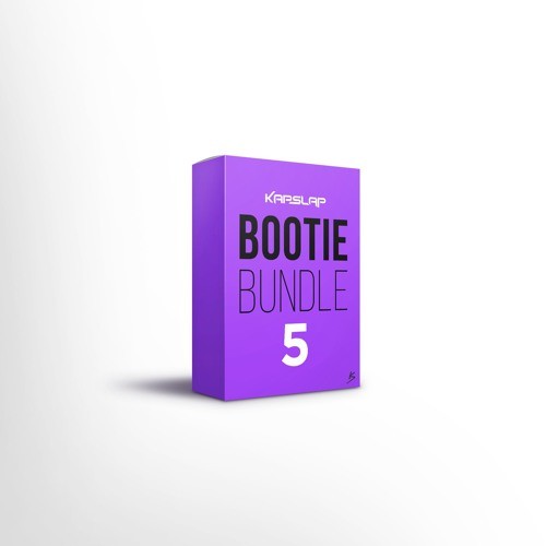 Bootie Bundle, Volume 5封面