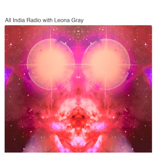 All India Radio with Leona Gray封面