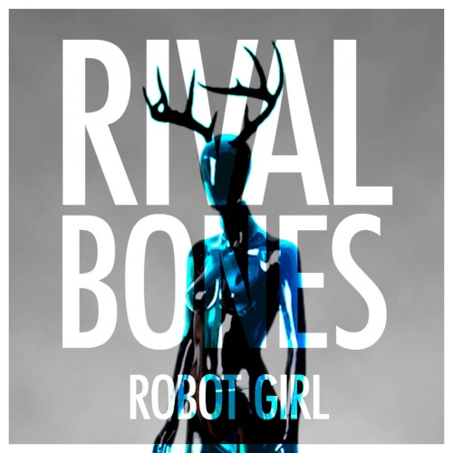 Robot Girl封面