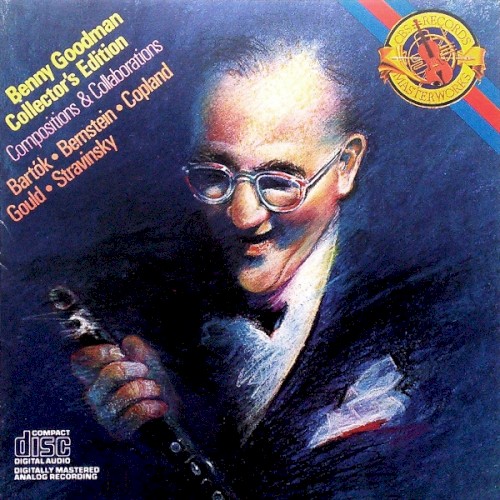 Benny Goodman Collector's Edition: Compositions & Collaborations封面