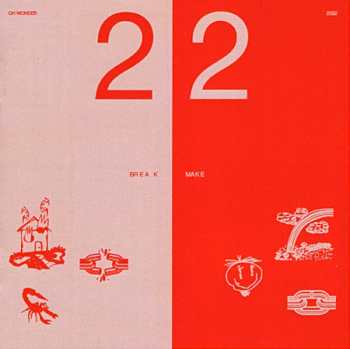 22 Break / 22 Make封面