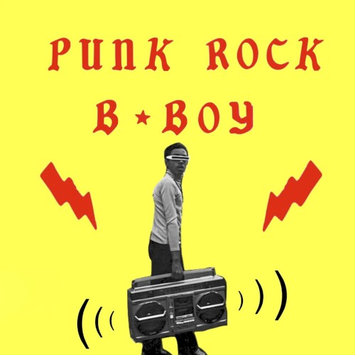 Punk Rock B-Boy封面