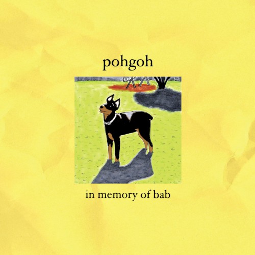In Memory of Bab封面