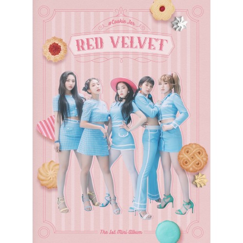 #Cookie Jar封面
