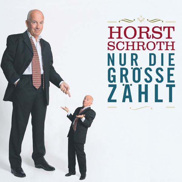 Nur die Größe zählt封面