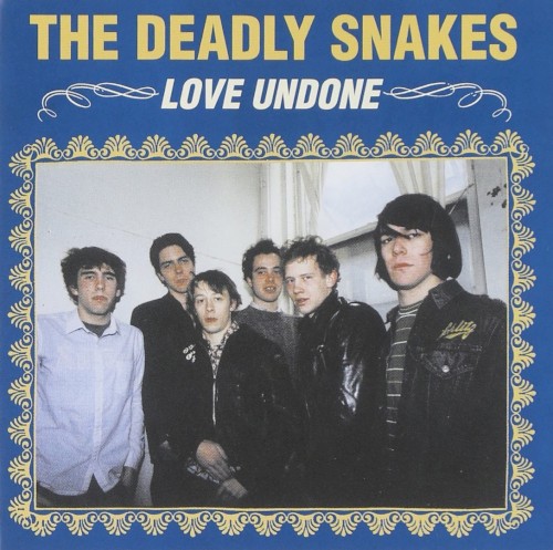 Love Undone封面