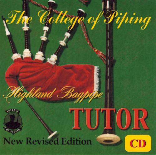 Highland Bagpipe Tutor封面