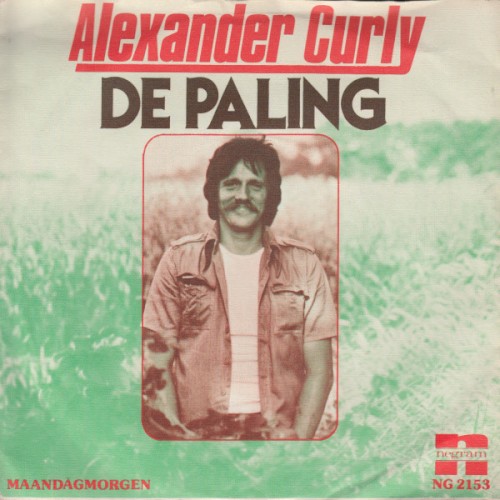 De Paling封面