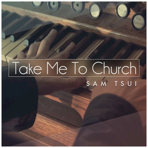 Take Me To Church封面