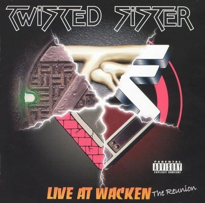 Live at Wacken: The Reunion封面