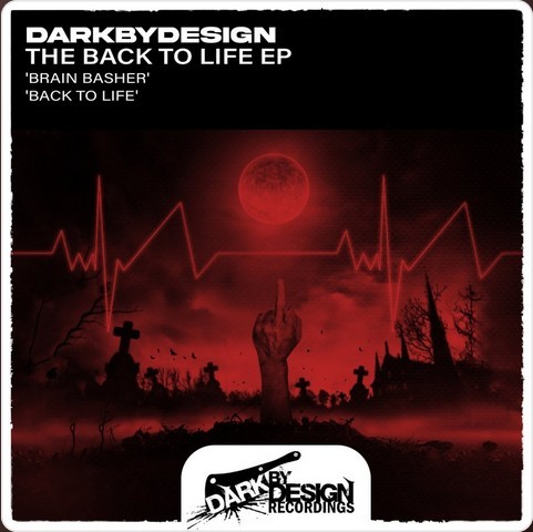 The Back To Life EP封面