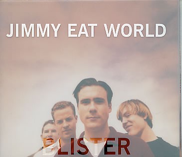 Blister封面