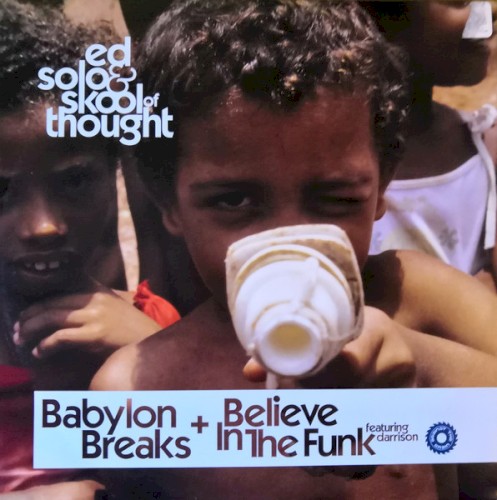 Babylon Breaks封面