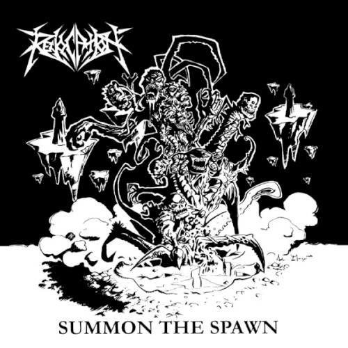 Summon the Spawn封面