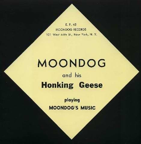 Moondog's Music封面