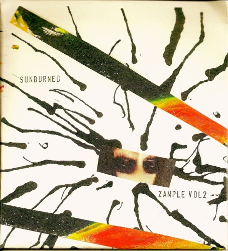 Zample, Vol. 2封面