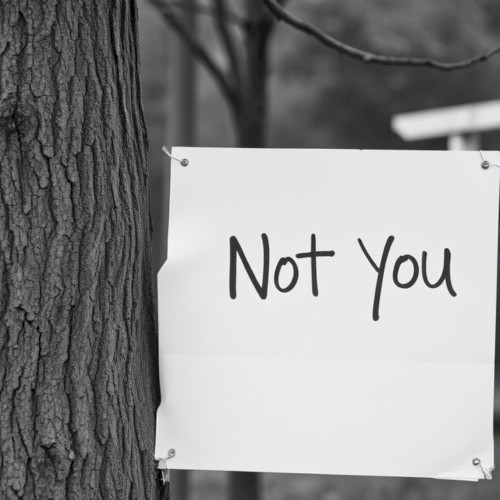 Not You封面