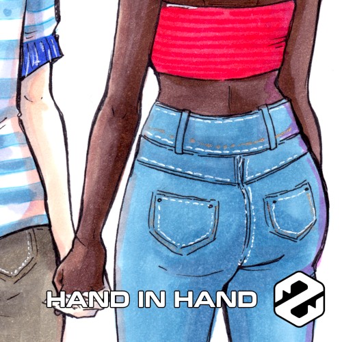 Hand in Hand封面