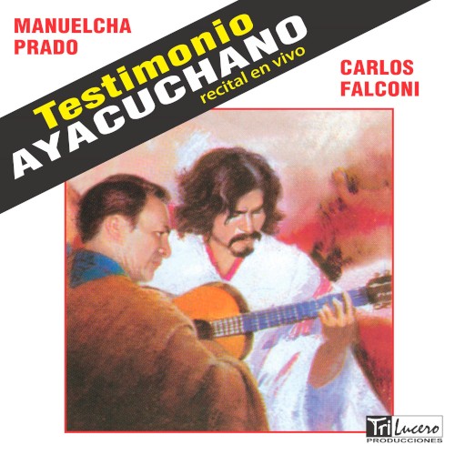 Testimonio ayacuchano封面