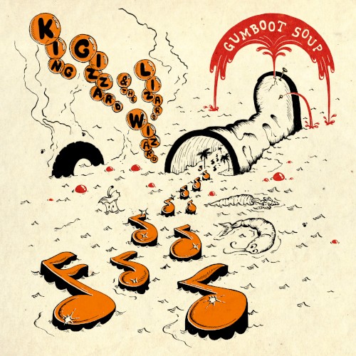 Gumboot Soup封面