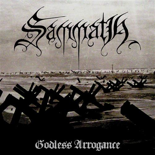 Godless Arrogance封面