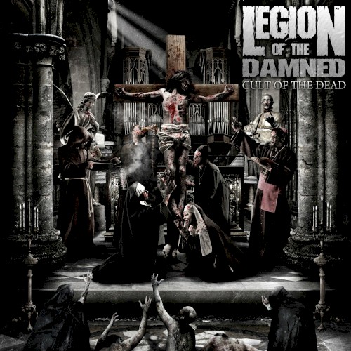 Cult of the Dead封面