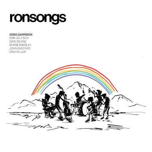 ronsongs封面