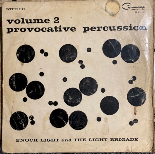 Provocative Percussion, Volume 2封面