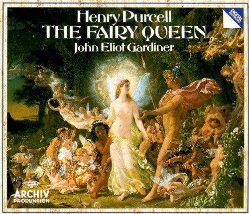 The Fairy Queen封面