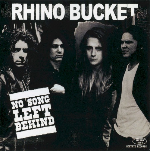 No Song Left Behind封面