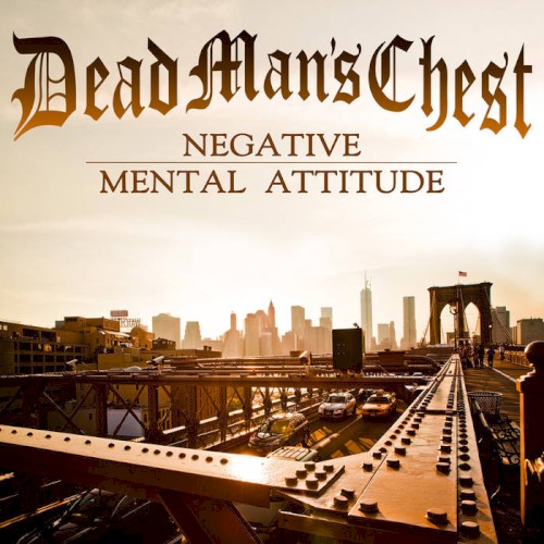 Negative Mental Attitude封面