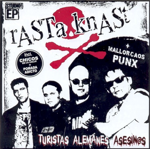 Turistas alemanes asesin@s封面