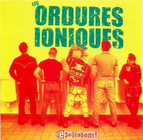 Les Ordures Ioniques se soulagent封面