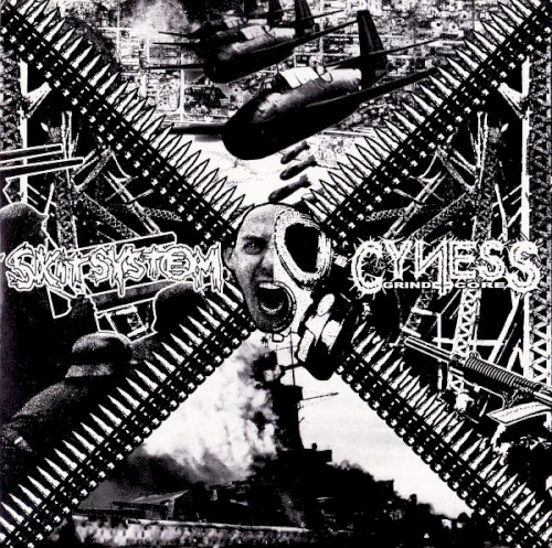 Skitsystem / Cyness封面