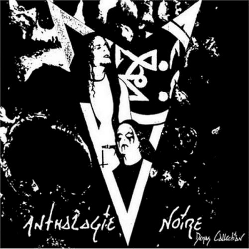 Anthologie noire封面