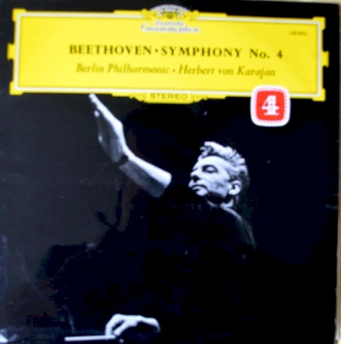 Symphonie Nr. 4封面