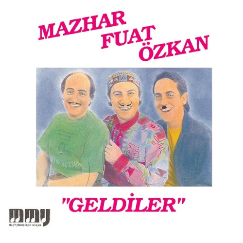 Geldiler封面
