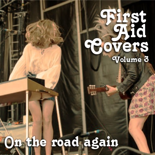First Aid Covers: Volume 3 (On the Road Again)封面