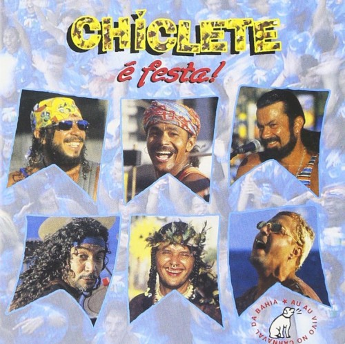É festa!封面