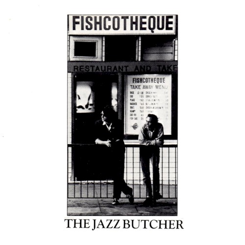 Fishcotheque封面