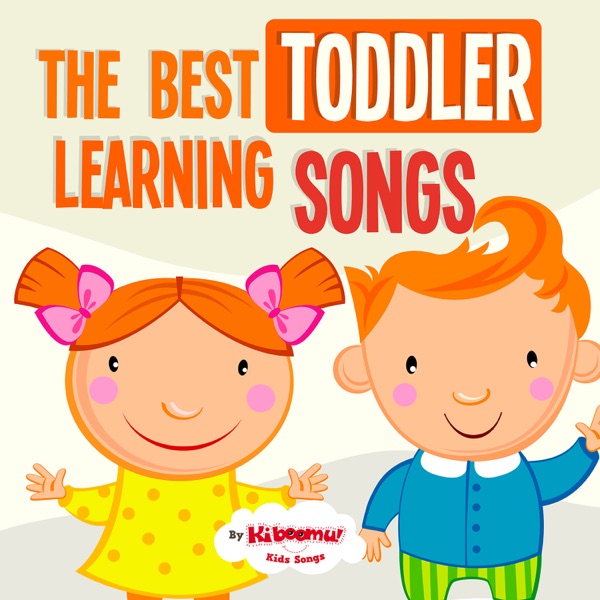 The Best Toddler Learning Songs封面