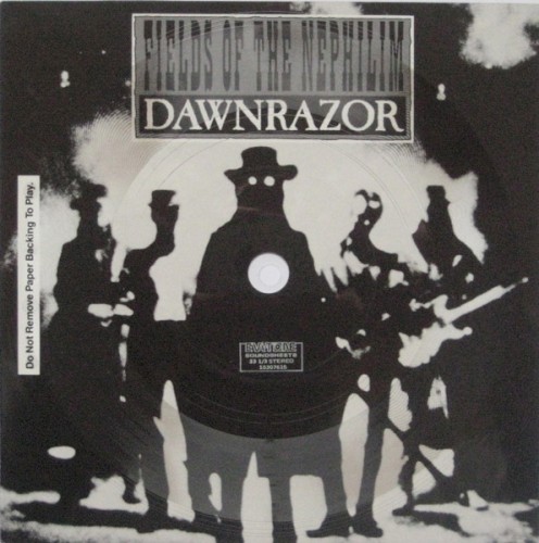 Dawnrazor封面